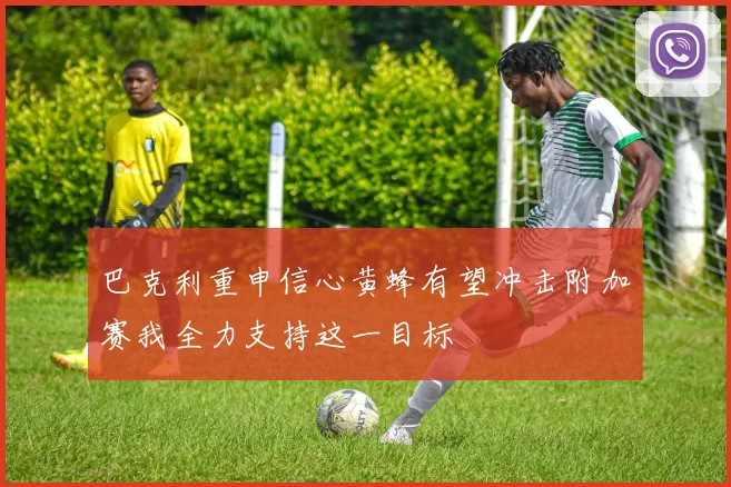 巴克利重申信心黄蜂有望冲击附加赛我全力支持这一目标